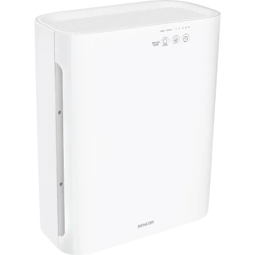 Sencor SHA 8400WH-EUE3 légtisztító UV-C lámpával és HEPA szűrővel - 1