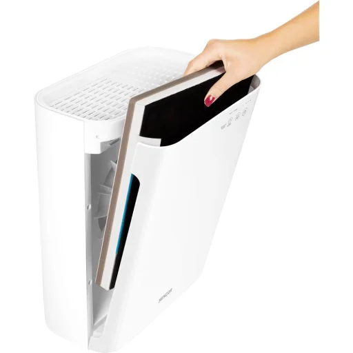 Sencor SHA 8400WH-EUE3 légtisztító UV-C lámpával és HEPA szűrővel - 2