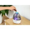SENCOR SHF 901WH mini ultrahangos párásító 0,9 l, fehér thumbnail