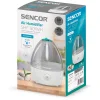 SENCOR SHF 901WH mini ultrahangos párásító 0,9 l, fehér thumbnail