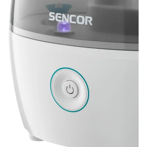 SENCOR SHF 901WH mini ultrahangos párásító 0,9 l, fehér - 6