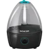 SENCOR SHF 902BK mini ultrahangos párásító 0,9 l, fekete thumbnail