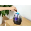 SENCOR SHF 902BK mini ultrahangos párásító 0,9 l, fekete thumbnail