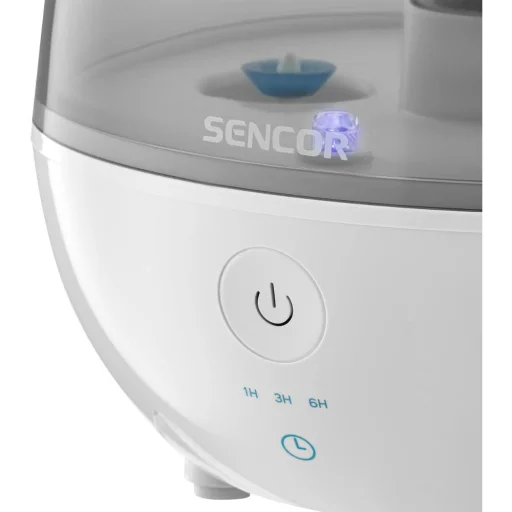 SENCOR SHF 950WH ultrahangos párásító 2,8 l, fehér - 5