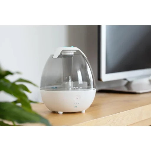 SENCOR SHF 950WH ultrahangos párásító 2,8 l, fehér - 6