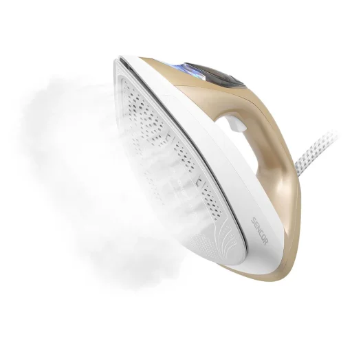 SENCOR SSI 0810VT gőzállomás 2400 W, 1,5 l, lila-fehér - 4