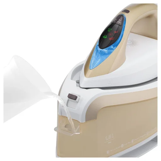 SENCOR SSI 0810VT gőzállomás 2400 W, 1,5 l, lila-fehér - 10