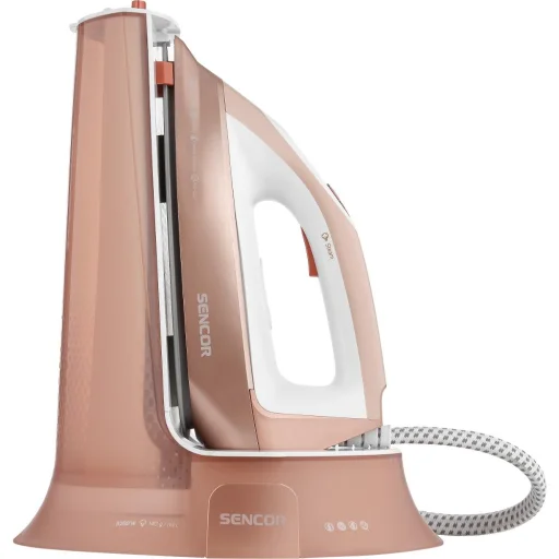 SENCOR SSI 0910RS gőzállomás 3200 W, 1,3 l, 5,5 bar - 4