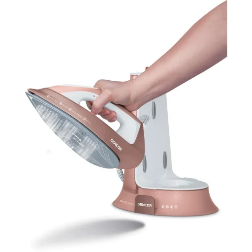 SENCOR SSI 0910RS gőzállomás 3200 W, 1,3 l, 5,5 bar - 5