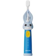 SENCOR SOC 0810BL elektromos baba fogkefe LED világítással, kék