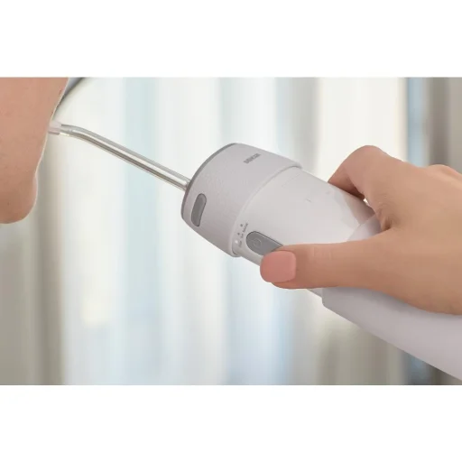 SENCOR SOI 1010SL akkumulátoros szájzuhany 120 ml, USB-C - 8
