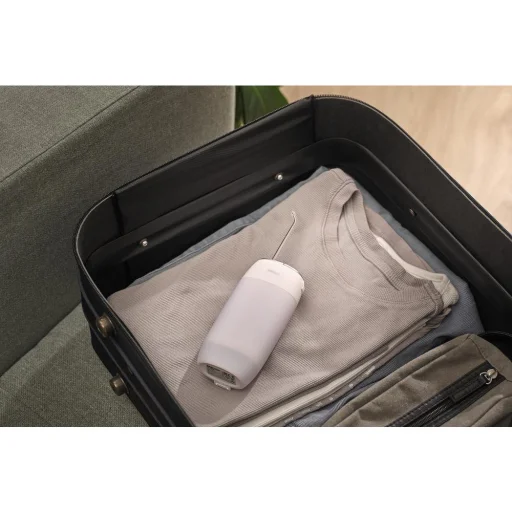 SENCOR SOI 1010SL akkumulátoros szájzuhany 120 ml, USB-C - 11