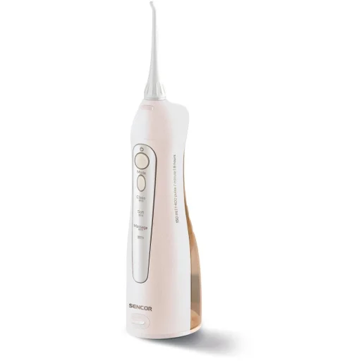 Sencor SOI 1211GD akkumulátoros szájzuhany 150 ml, 5 fejjel - 3