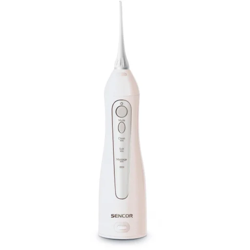 Sencor SOI 1211GD akkumulátoros szájzuhany 150 ml, 5 fejjel - 1
