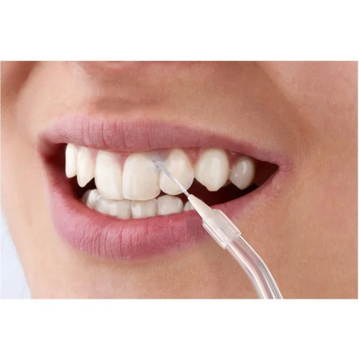 SENCOR SOI 1310BL szájzuhany 5 fúvókával, 280 ml, kék - 4