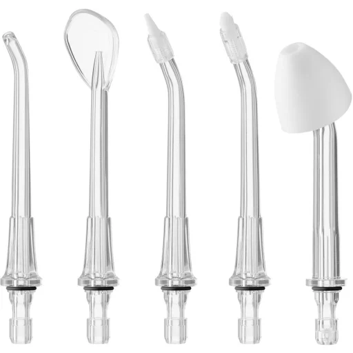 SENCOR SOI 1310BL szájzuhany 5 fúvókával, 280 ml, kék - 7