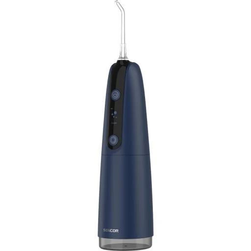 SENCOR SOI 1310BL szájzuhany 5 fúvókával, 280 ml, kék - 1