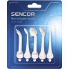 SENCOR SOX 006 szájzuhany pótfej készlet SOI 1x készülékhez, 5 db thumbnail