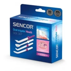 SENCOR SOX 007 pótfej készlet SOI 2x szájzuhanyhoz, 4 db