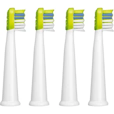 SENCOR SOX 014GR fogkefefej gyermek fogkeféhez, 4 db, SOC 091x kompatibilis