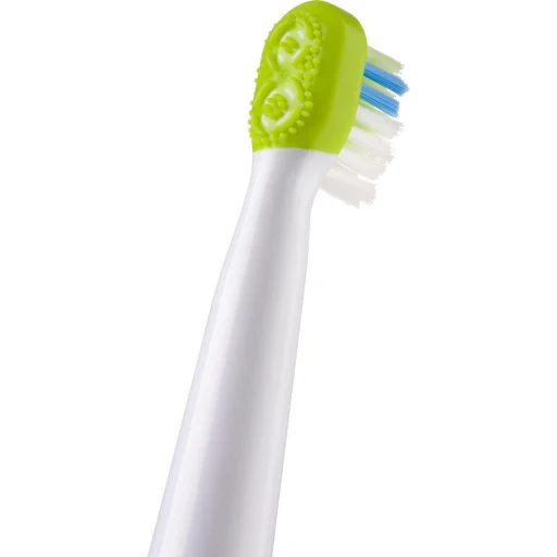 SENCOR SOX 014GR fogkefefej gyermek fogkeféhez, 4 db, SOC 091x kompatibilis - 6