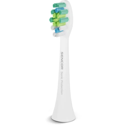 SENCOR SOX 101 prémium pót fogkefefej SOC 4210BL/4211GD készülékekhez, 4 db - 3