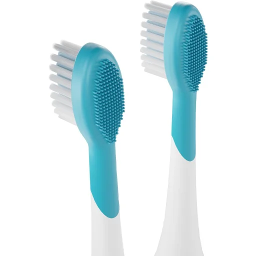 SENCOR SOX 105 Sensitive pót fogkefefej 4 db - 3