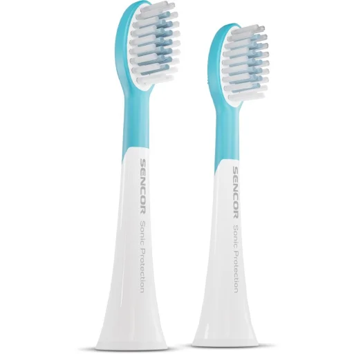 SENCOR SOX 105 Sensitive pót fogkefefej 4 db - 2