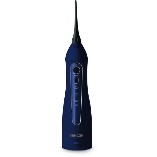 Sencor SOI 1210BL akkumulátoros szájzuhany 150 ml, 5 fejjel - 1