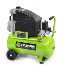 FIELDMANN FDAK 201522-E elektromos légkompresszor, 24 l, 1500 W, 8 bar