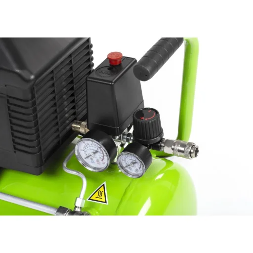 FIELDMANN FDAK 201522-E elektromos légkompresszor, 24 l, 1500 W, 8 bar - 2