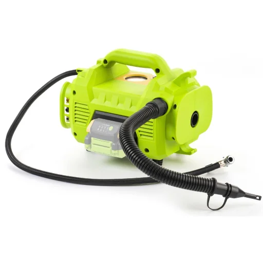 FIELDMANN FDAK 70205-0 20 V akkumulátoros kompresszor, 10,3 bar, akkumulátor és töltő nélkül - 3