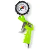 FIELDMANN FDAK 901504 11 részes kompresszortartozék készlet nyomásmérős kerékpumpáló pisztollyal és spiráltömlővel thumbnail