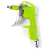 FIELDMANN FDAK 901504 11 részes kompresszortartozék készlet nyomásmérős kerékpumpáló pisztollyal és spiráltömlővel thumbnail