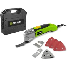 FIELDMANN FDB 200301-E elektromos multifunkciós gép 300 W kofferrel