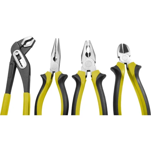 FIELDMANN FDG 5002-54R 54 részes szerszámkészlet bitfejekkel és dugókulcsokkal - 3