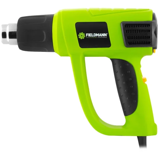FIELDMANN FDHP 202001-E elektromos hőlégfúvó 2000 W, tartozékokkal és műanyag tokban - 6