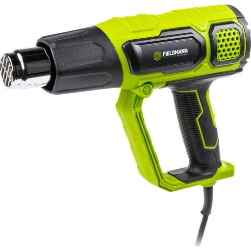 FIELDMANN FDHP 202002-E 2000 W hőlégfúvó 5 db fúvókával - 2
