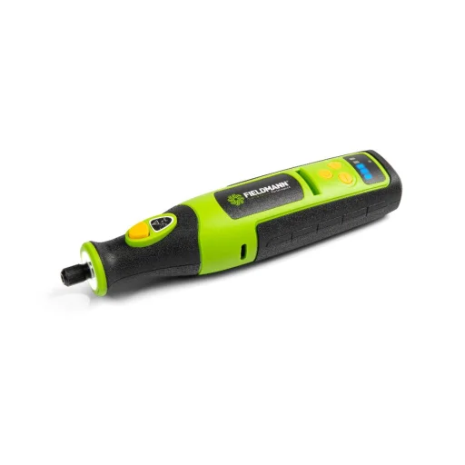 FIELDMANN FDMB 200170-A akkus mini csiszoló 7,2 V 70 db tartozékkal - 2