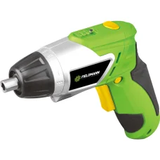 FIELDMANN FDS 10101-A 3,6 V akkumulátoros csavarozó 1,3 Ah Li-Ion akkumulátorral