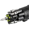 FIELDMANN FDS 10102-A 3,6 V Li-Ion akkumulátoros csavarozó 6 fejes tokmánnyal thumbnail