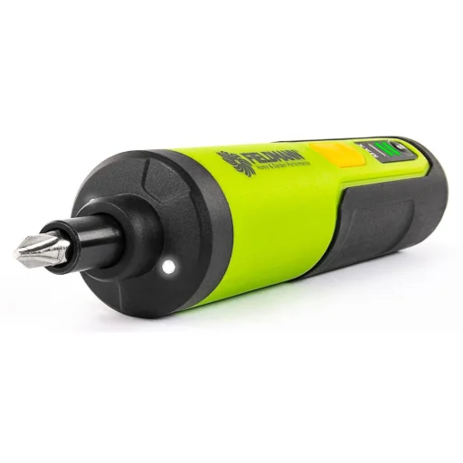 FIELDMANN FDS 10105-A akkumulátoros rúdcshavarozó 4 V, 1300 mAh - 2