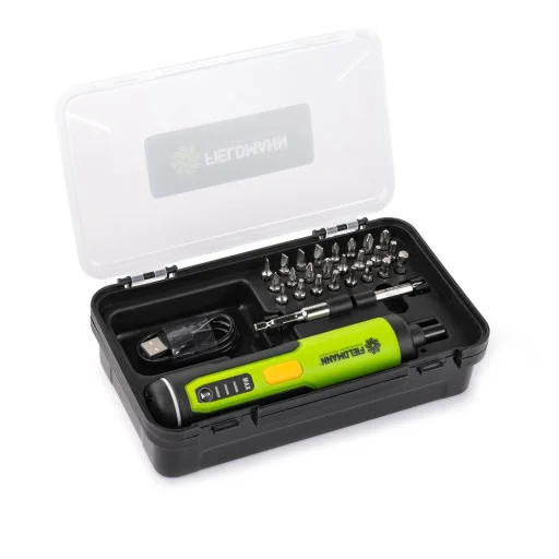 FIELDMANN FDS 10105-A akkumulátoros rúdcshavarozó 4 V, 1300 mAh - 3