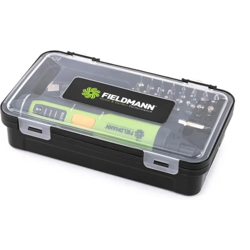 FIELDMANN FDS 10105-A akkumulátoros rúdcshavarozó 4 V, 1300 mAh - 4