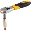 FIELDMANN FDS 1018-23R 23 részes racsnis bit- és dugókulcskészlet tokban thumbnail
