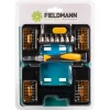 FIELDMANN FDS 1022-36R 36 részes precíziós csavarhúzó bitkészlet cserélhető fejű csavarhúzóval thumbnail