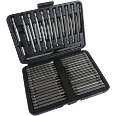FIELDMANN FDS 9005-55R 55 részes bitkészlet 75 mm-es bitekkel