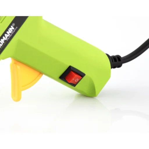 FIELDMANN FDTP 2020-E elektromos ragasztópisztoly 20 W, 7 mm - 3