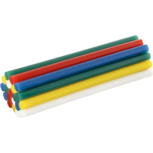 FIELDMANN FDTP 9101 farebné lepiace tyčinky 11 x 200 mm, 20 ks - 2