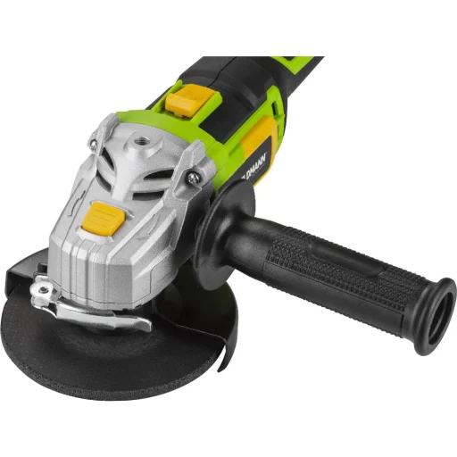 FIELDMANN FDUB 70605-0 20V akkumulátoros sarokcsiszoló 115 mm, akku és töltő nélkül - 5